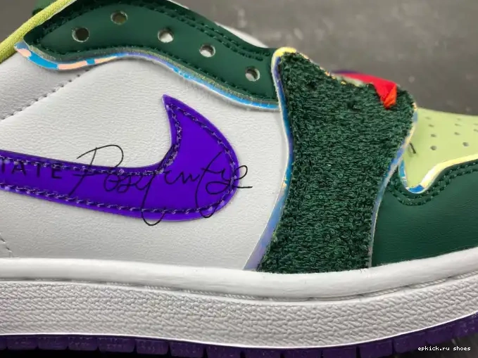 Rep OG Jordan Low Retro 1 FD9665-351 (2023) Doernbecher 0502